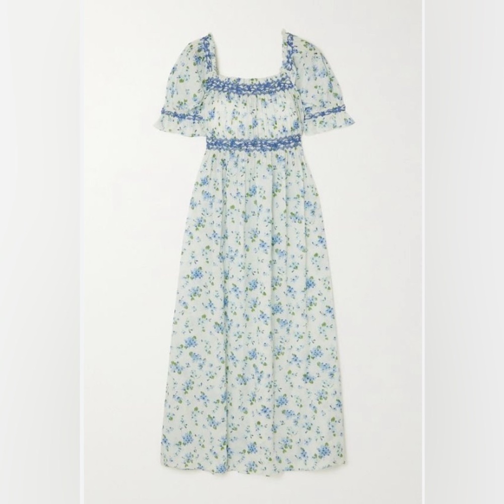 DISO Doen Eclipse Primrose Dress